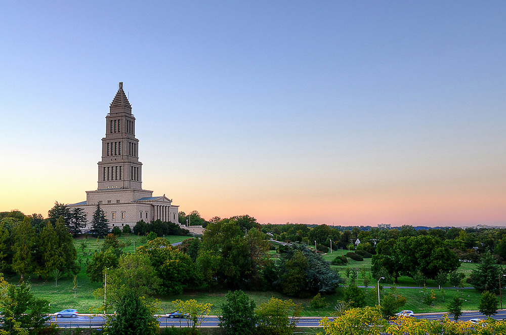 George Washington Masonic Memorial